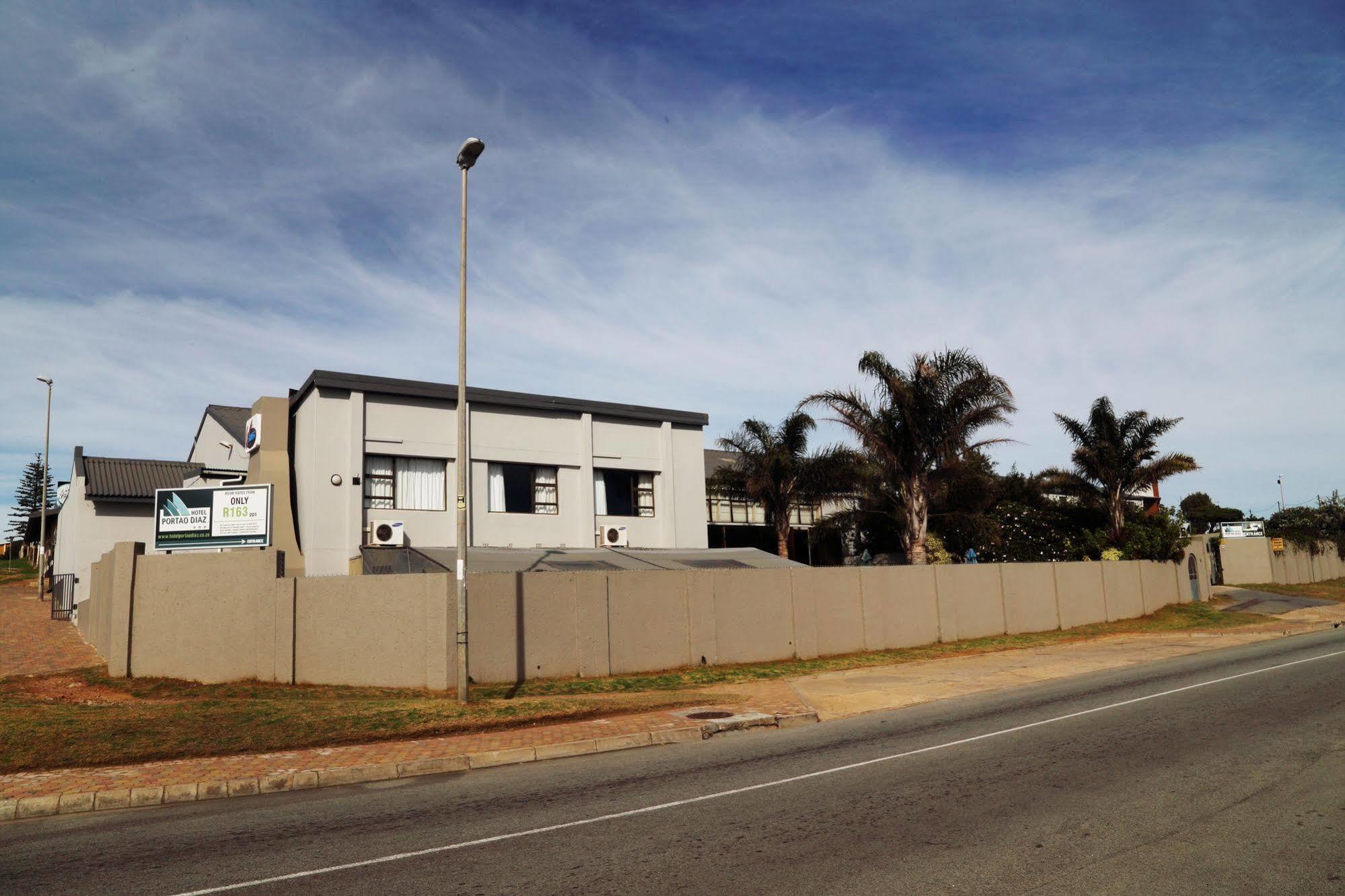 Hotel Portao Diaz Mossel Bay Exterior foto