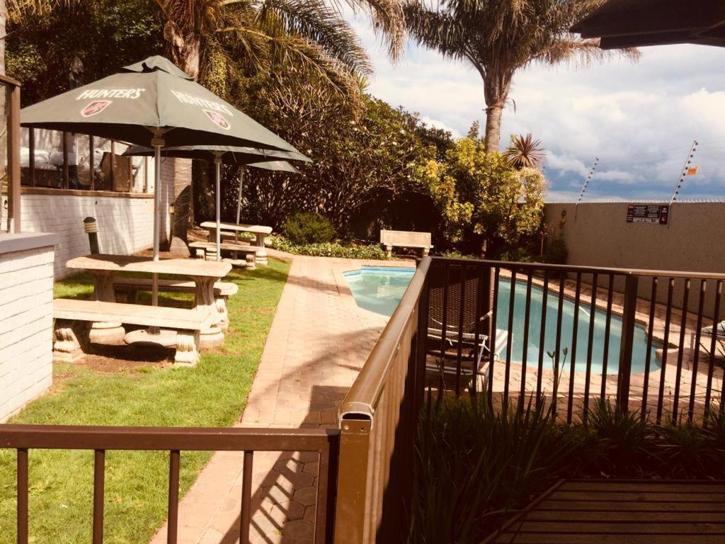 Hotel Portao Diaz Mossel Bay Exterior foto