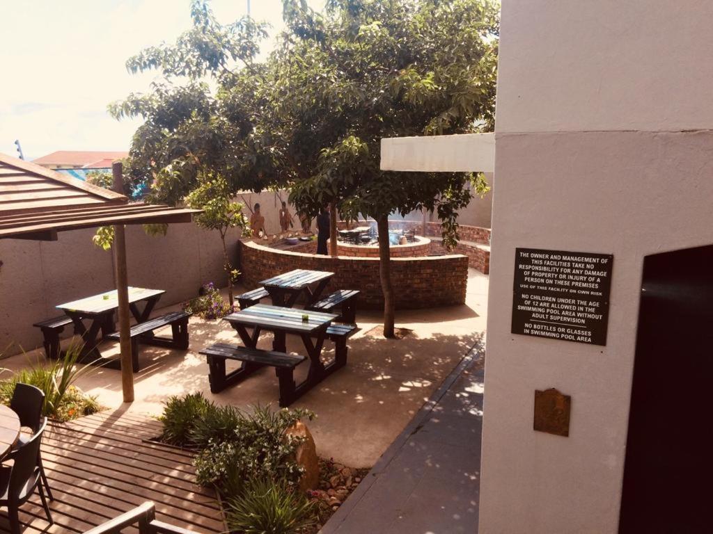 Hotel Portao Diaz Mossel Bay Exterior foto